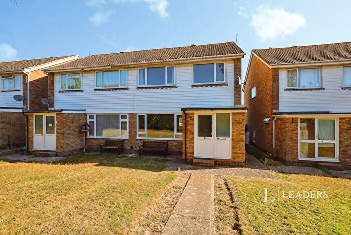 3 Bedroom House To Rent In Browning Walk, Eastbourne, BN23