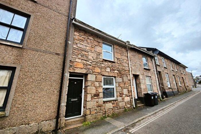 3 Bedroom Property To Rent In St. Clare Street, Penzance, TR18