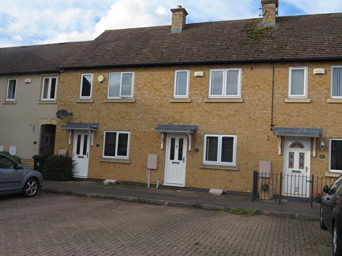 2 Bedroom House To Rent In Mallard Court, Stamford, PE9