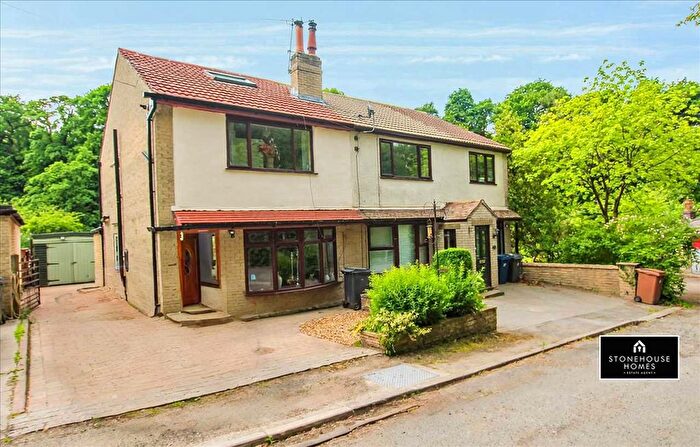 4 Bedroom Semi-Detached House For Sale In Goosefoot Close, Preston, PR5