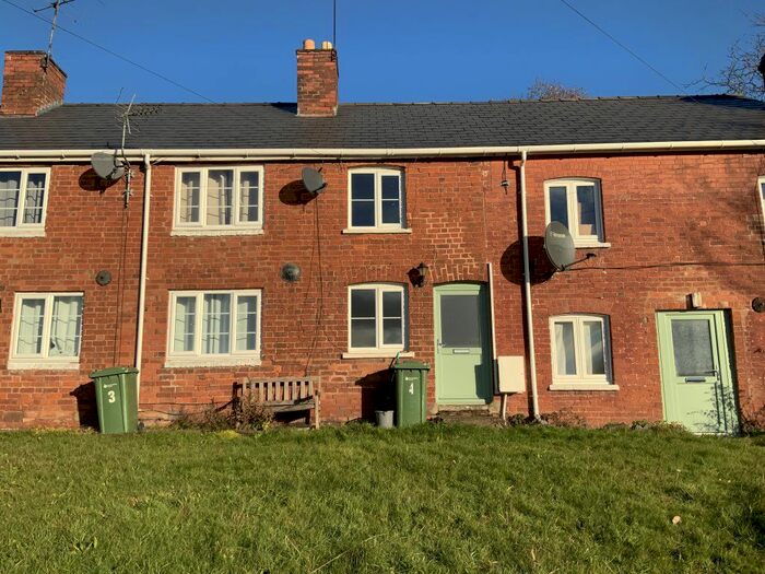 2 Bedroom Cottage To Rent In Swainshill, Hereford, HR4
