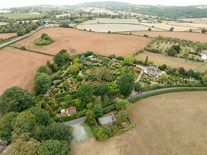 2 Bedroom Detached House For Sale In Laskett Lodge, Laskett Lane, Hereford, Herefordshire, HR2
