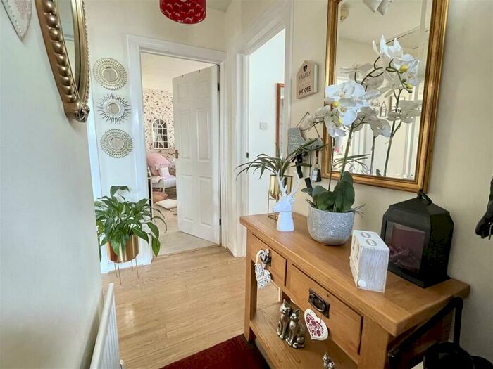 2 Bedroom Semi-Detached Bungalow For Sale In Allens Road, Poole, BH16