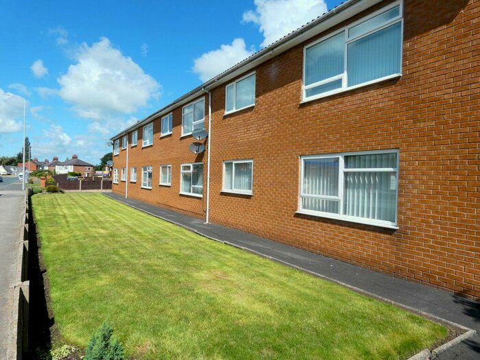 1 Bedroom Flat To Rent In Ashtree Court, Ingol, PR2
