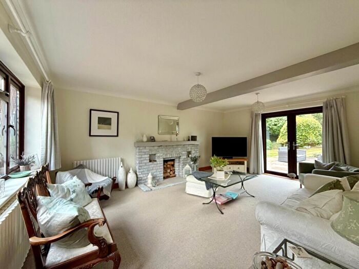 4 Bedroom Detached House For Sale In Church Street, Willingdon, Eastbourne, East Sussex, BN22