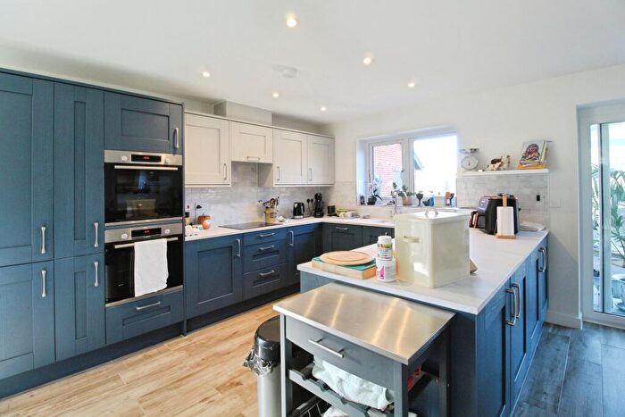 4 Bedroom Detached House For Sale In Squirrel Lane, East Harling, Norwich, NR16