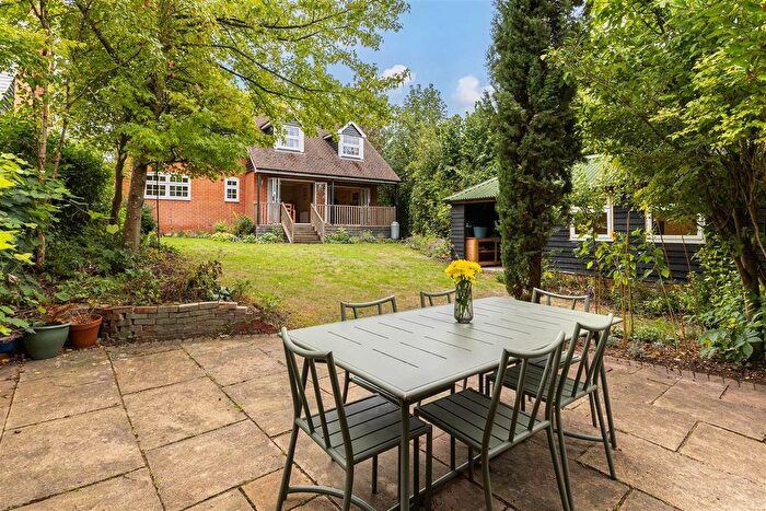 5 Bedroom Detached House For Sale In Streetway Road, Grateley, Andover, SP11
