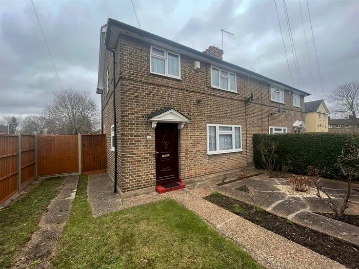 3 Bedroom Semi-Detached House To Rent In Providence Road, West Drayton, UB7