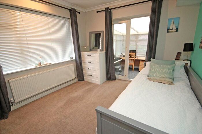 2 Bedroom Bungalow For Sale In Mallard Close, Hordle, Lymington, Hampshire, SO41