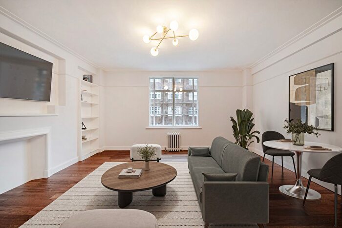 2 Bedroom Flat To Rent In Coram Street, London, WC1N