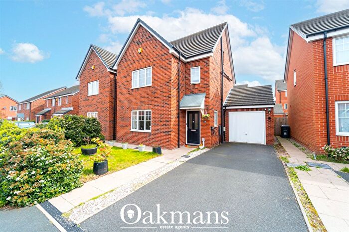 4 Bedroom Detached House For Sale In Ashes Lane, Birmingham, West Midlands, B16
