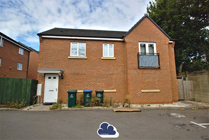 2 Bedroom Apartment To Rent In Signals Drive, Coventry, CV3