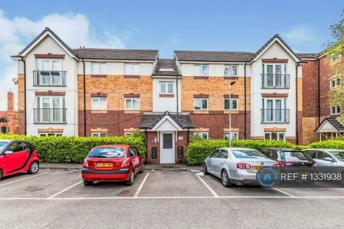 2 Bedroom Flat To Rent In Cheetham Hill, Manchester, M8