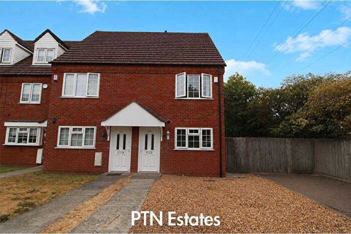 2 Bedroom End Of Terrace House To Rent In High Street, Pensnett, Brierley Hill, DY5