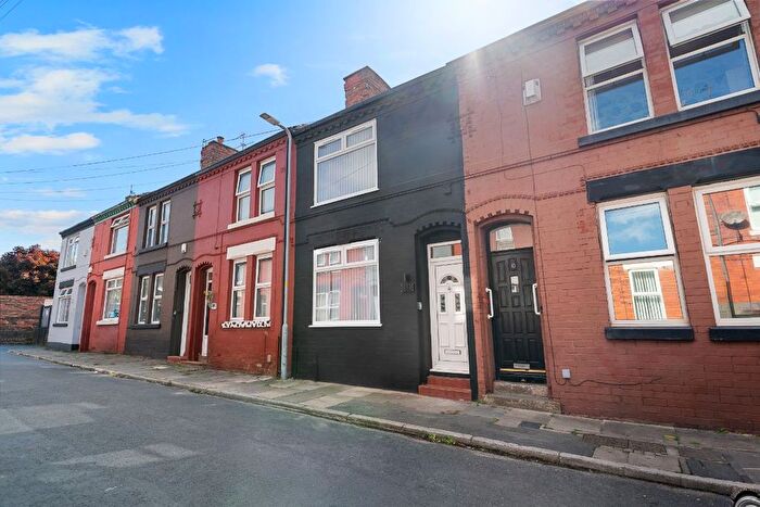2 Bedroom Terraced House To Rent In Cobb Avenue, Liverpool, L21