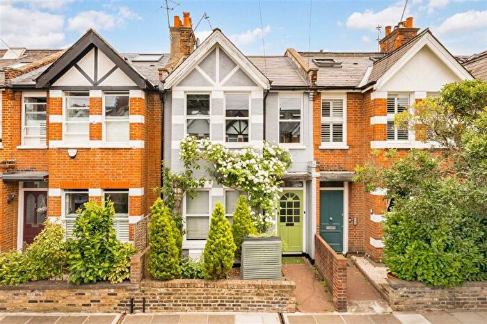 1 Bedroom Flat For Sale In Second Avenue, Mortlake, SW14