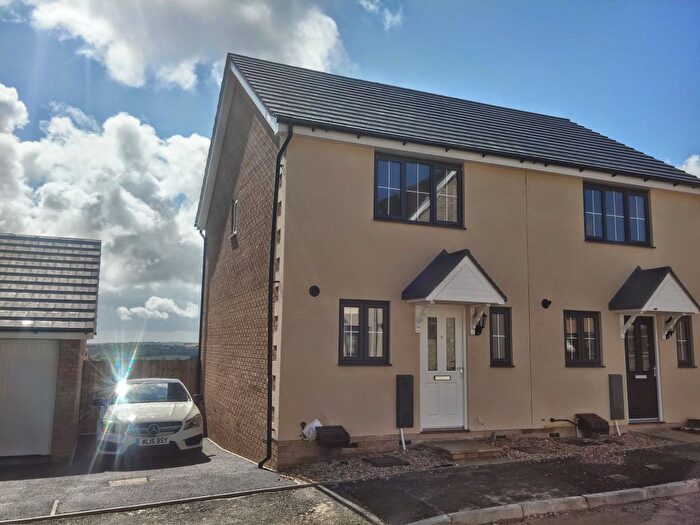 2 Bedroom Semi-Detached House To Rent In Centenary Way, Truro, TR3