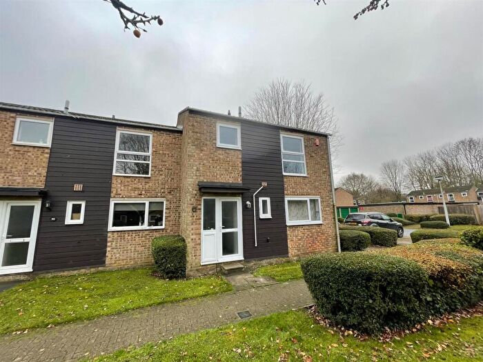 3 Bedroom Terraced House To Rent In Farm Holt, New Ash Green, DA3