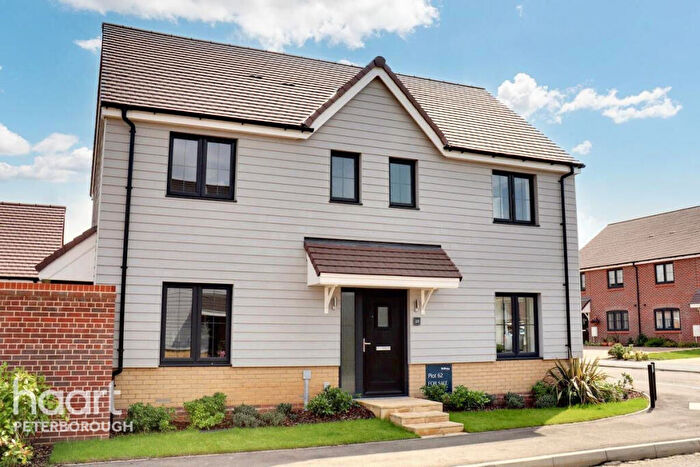 4 Bedroom Detached House For Sale In Stilton, Peterborough, PE7