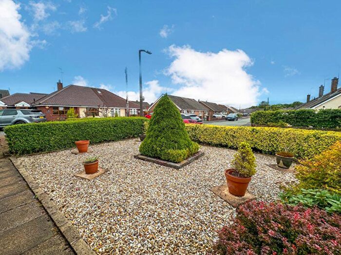 3 Bedroom Bungalow For Sale In Park Drive, Werrington, Stoke-On-Trent, ST9