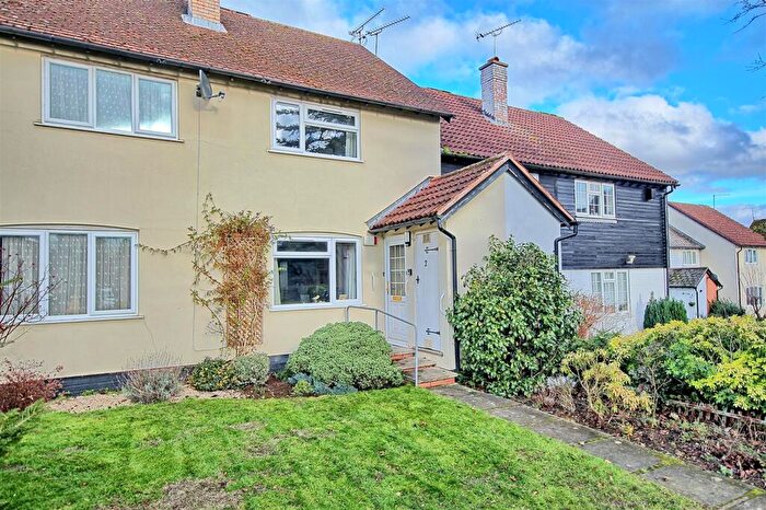 2 Bedroom Terraced House For Sale In Ash Meadow - Much Hadham, SG10