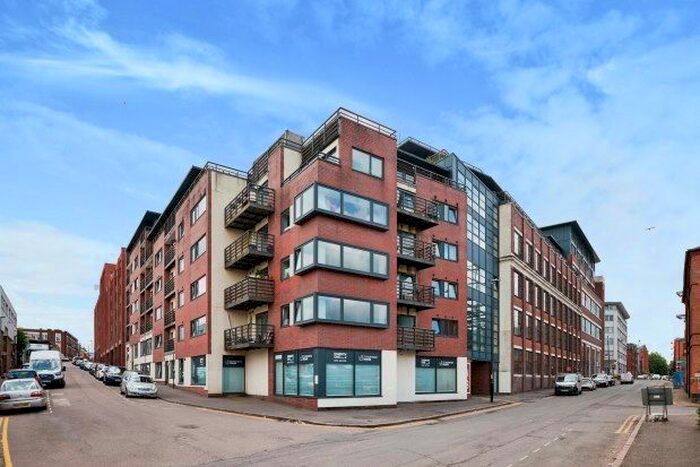 1 Bedroom Flat To Rent In Abacus Building, Birmingham, B12