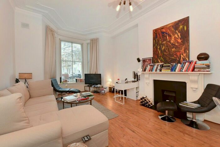 1 Bedroom Flat To Rent In Finborough Road, Chelsea, SW10