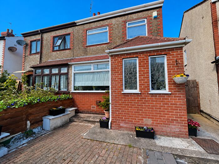 2 Bedroom Semi-Detached House For Sale In Crabtree Road, Thornton, FY5