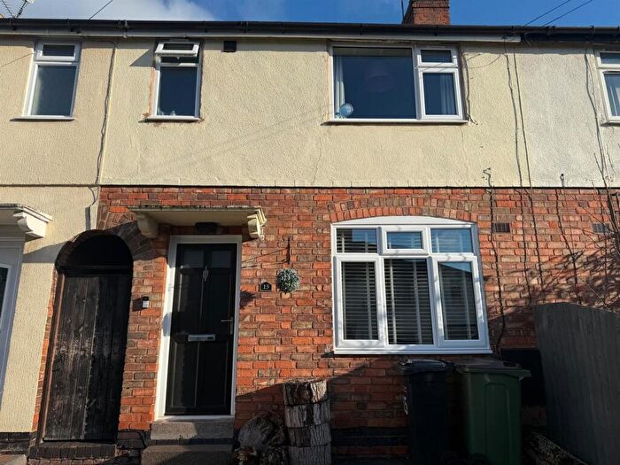 3 Bedroom Terraced House To Rent In Orchards Drive, Wigston, LE18