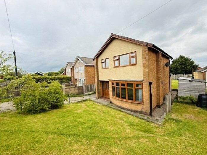 3 Bedroom Detached House To Rent In Leyside Drive, Allerton, Bradford, BD15