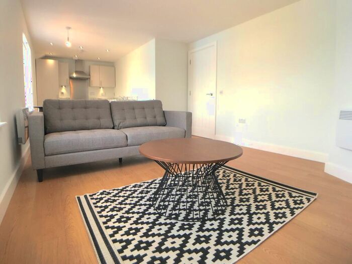 1 Bedroom Apartment To Rent In Block C, Victoria Riverside, Leeds, LS10