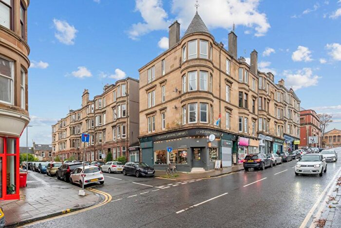 2 Bedroom Flat For Sale In Battlefield Road, Flat /, Battlefield, Glasgow, G42
