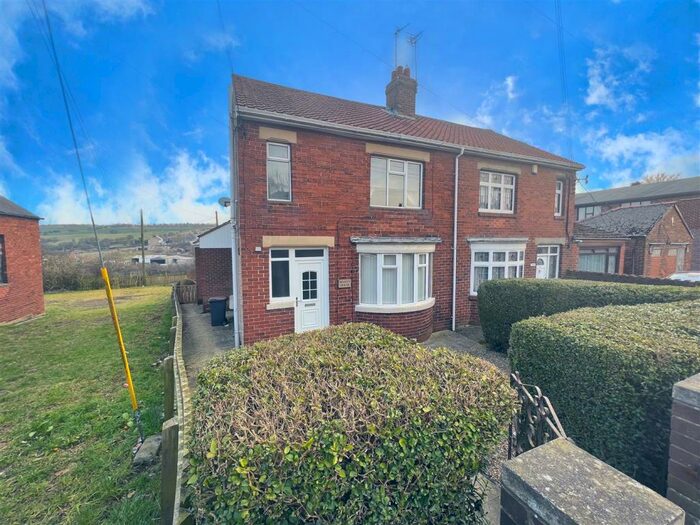 3 Bedroom Semi-Detached House To Rent In Front Street, Kelloe, Durham, DH6