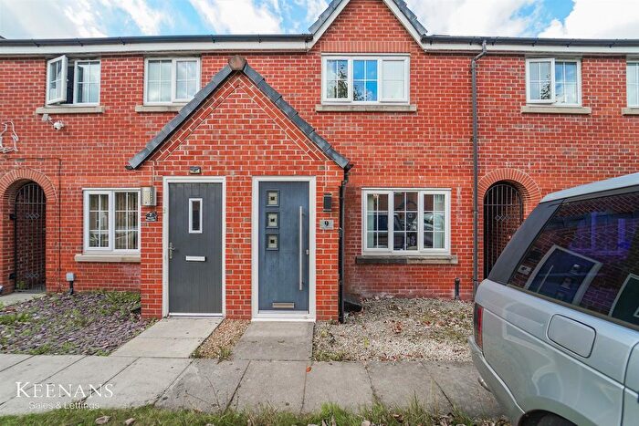 2 Bedroom Terraced House For Sale In Valley Mill Lane, Bury, BL9