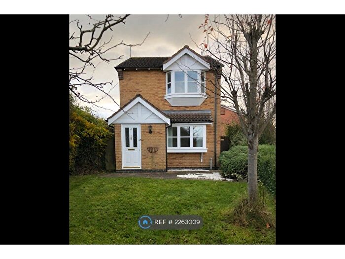 3 Bedroom Detached House To Rent In Devitt Way, Broughton Astley, Leicester, LE9