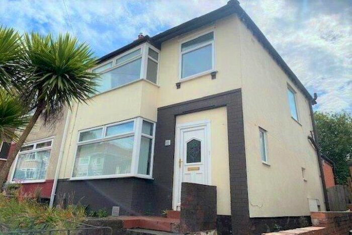 3 Bedroom Property To Rent In Perrin Avenue, Runcorn, WA7