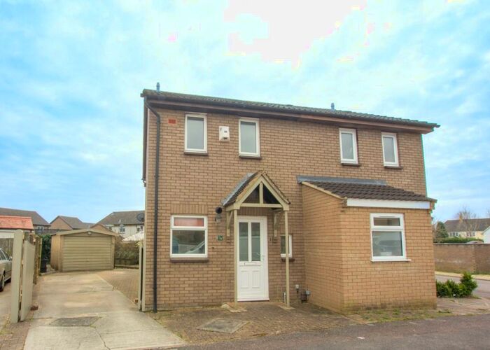 2 Bedroom Semi-Detached House To Rent In Bracken Close, Carterton, Oxfordshire, OX18