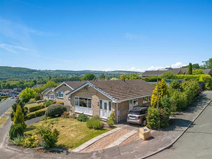 3 Bedroom Detached Bungalow For Sale In Rykneld Rise, Wingerworth, Chesterfield, S42