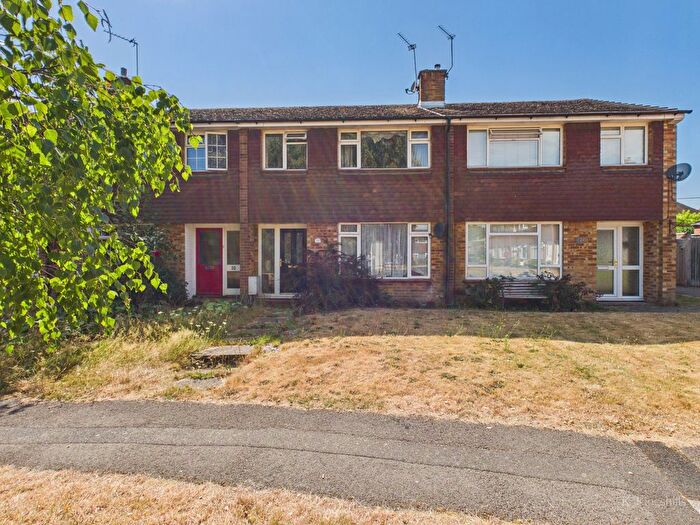 3 Bedroom Terraced House For Sale In Court Lawns, Penn, High Wycombe, Buckinghamshire, HP10