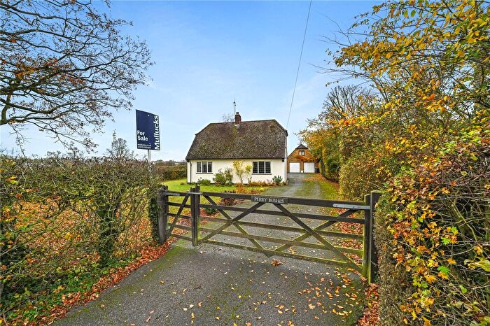 4 Bedroom Detached House For Sale In Perry Green, Much Hadham, Hertfordshire, SG10