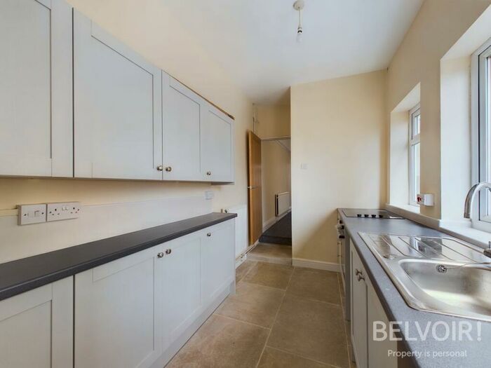 3 Bedroom Terraced House To Rent In Broomhill Street, Stoke-on-Trent, ST6