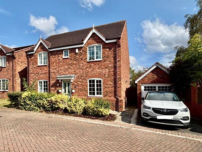 4 Bedroom Detached House For Sale In Elder Way, South Hiendley, Barnsley, S72