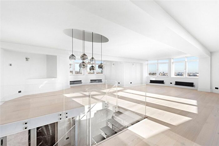 4 Bedroom Flat To Rent In Athena Court, Finchley Road, St. John's Wood, NW8