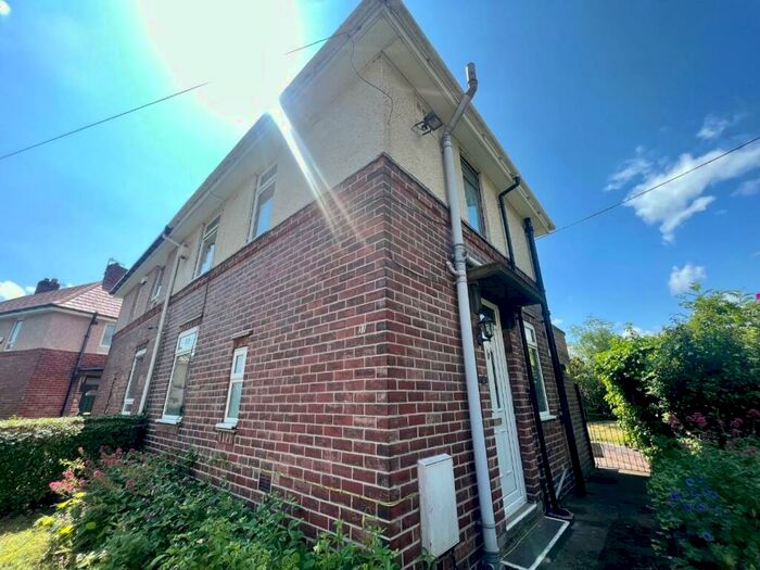 2 Bedroom Semi-Detached House To Rent In Deerlands Close, S5