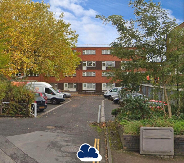 4 Bedroom Apartment For Sale In Leicester Row, Coventry, CV1