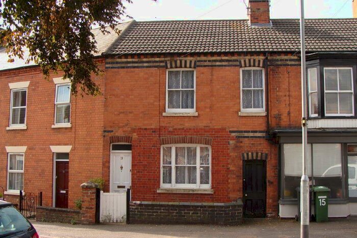 3 Bedroom Terraced House To Rent In Nelson Street, Market Harborough, LE16