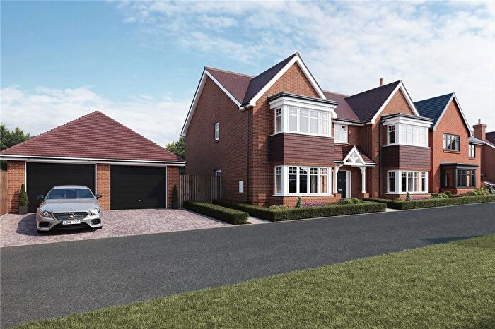 4 Bedroom Detached House For Sale In Barton Road, Welford On Avon, Stratford-Upon-Avon, Warwickshire, CV37