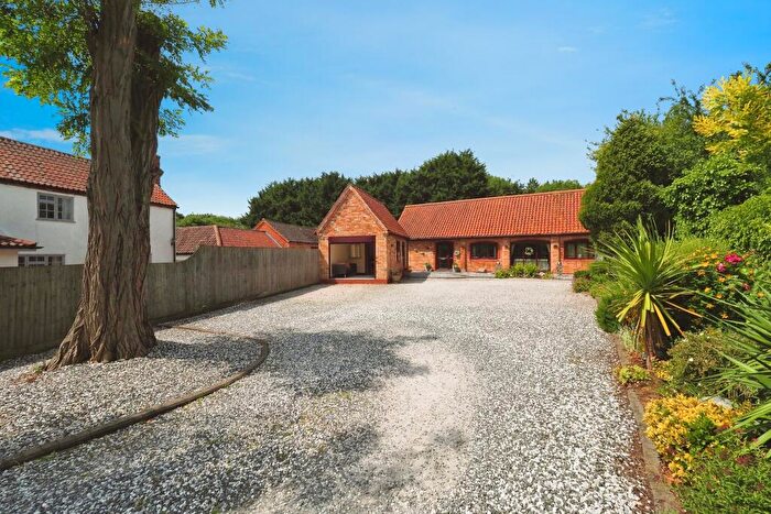 4 Bedroom Detached House For Sale In Nottingham Road, Nottingham, NG12
