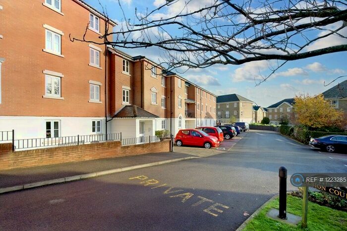 1 Bedroom Flat To Rent In Albion Court, Northampton, NN1