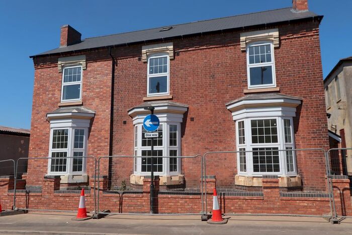 Studio To Rent In Union Street, Willenhall, WV13